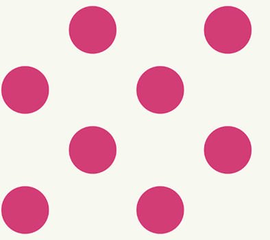 Pink Polka Dots N6