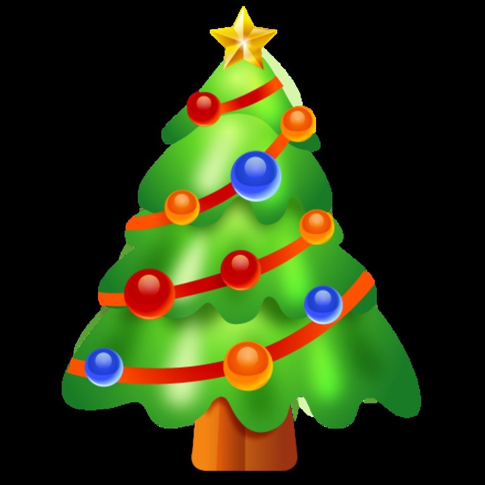 Christmas Tree Icon