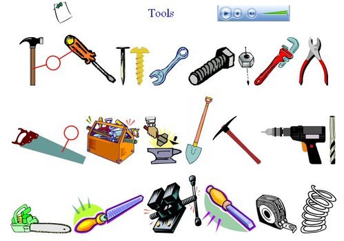 Construction Tools N5