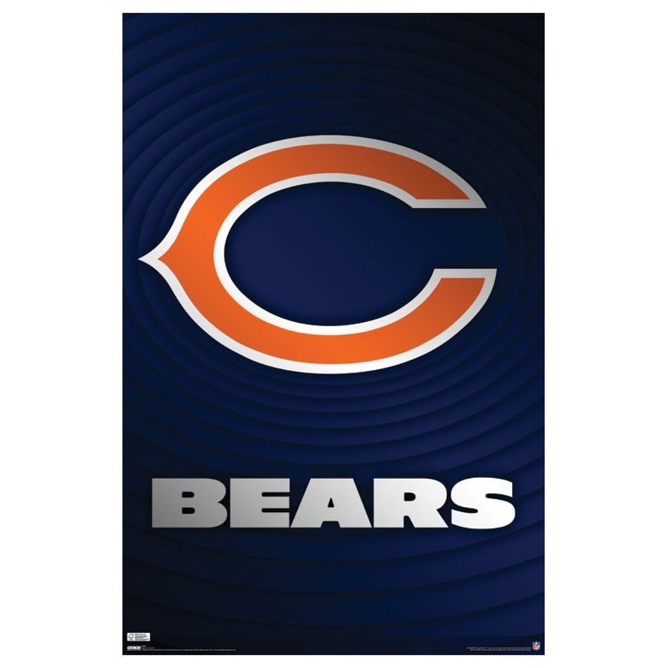 Chicago Bears Logo N28