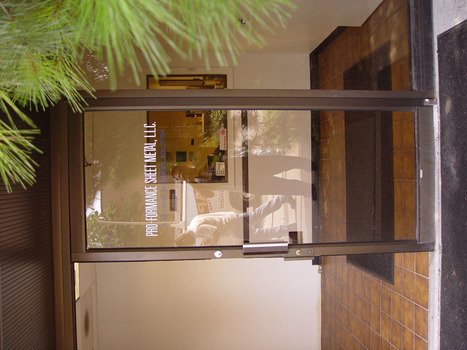 Window Vinyl Signs