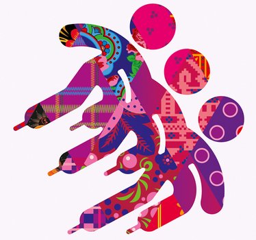 2014 Winter Olympic Games Pictograms