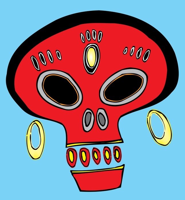 Mask Clip Art N24