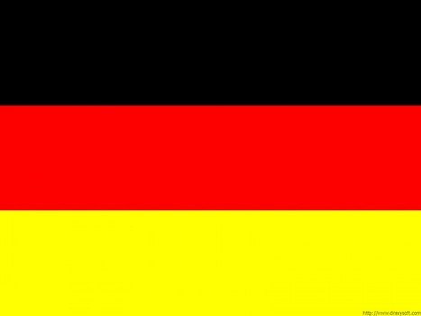 Germany German Flag