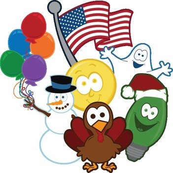 Free Preschool Clip Art N11