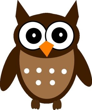Cute Owl Clip Art Free N63