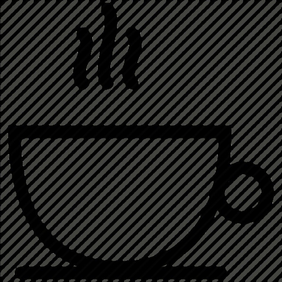 Coffee Cup Outline N2 Free Image Download   1216283 