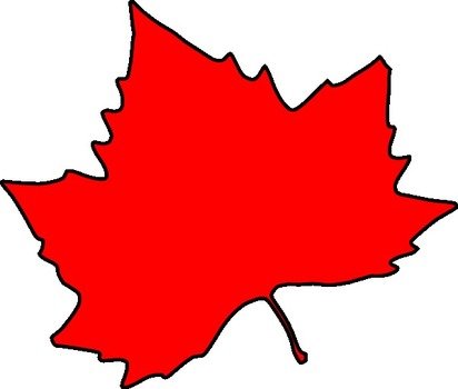 Maple Leaf Clip Art N58