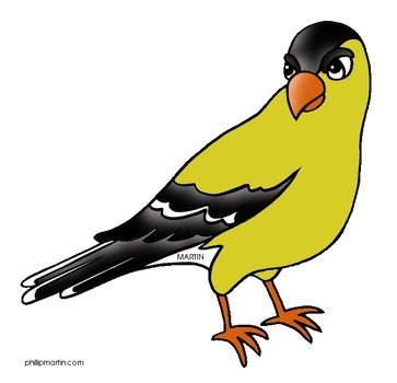 New Jersey State Bird N2