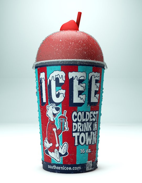 Icee Cup