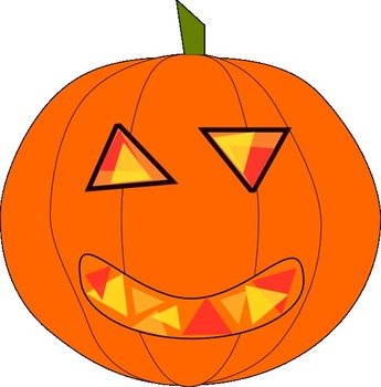 Halloween Clip Art N151