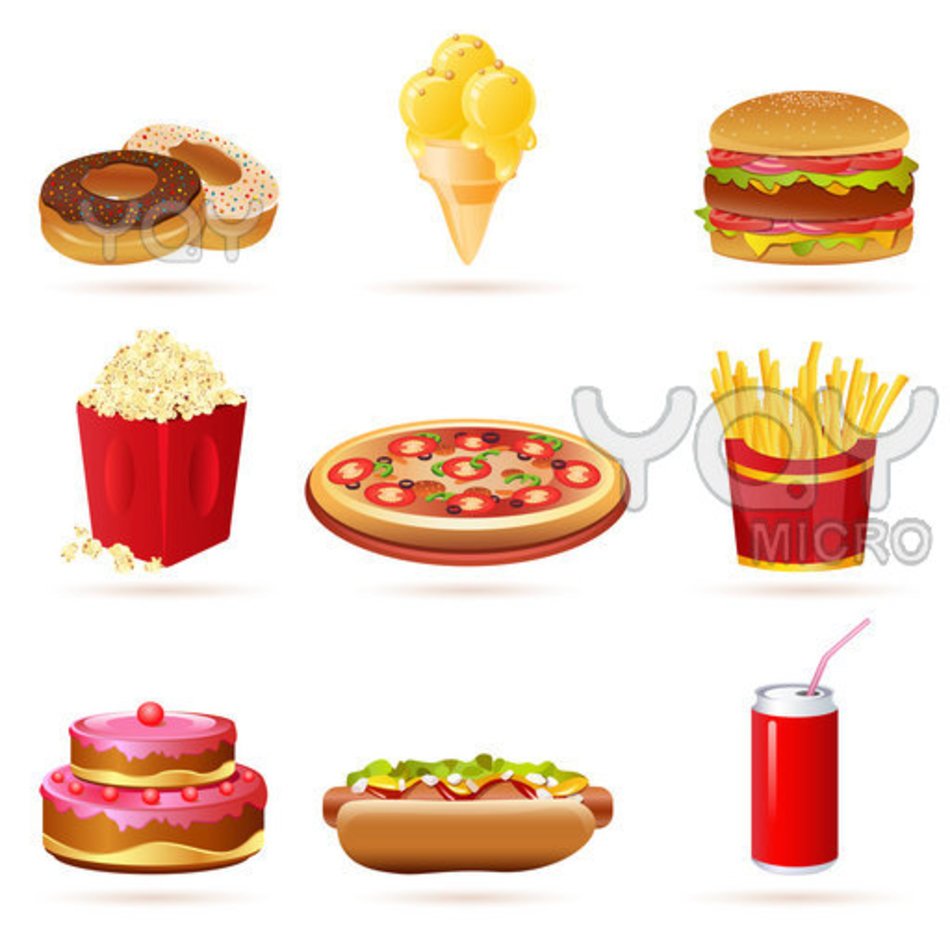Junk Food N4