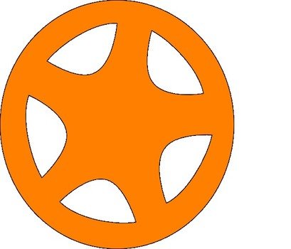 Wheel Clip Art N9