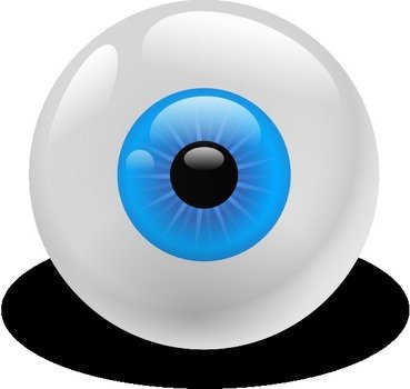 Eyes Clip Art N43