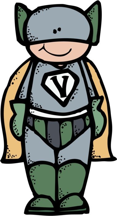 Melonheadz Clip Art N36