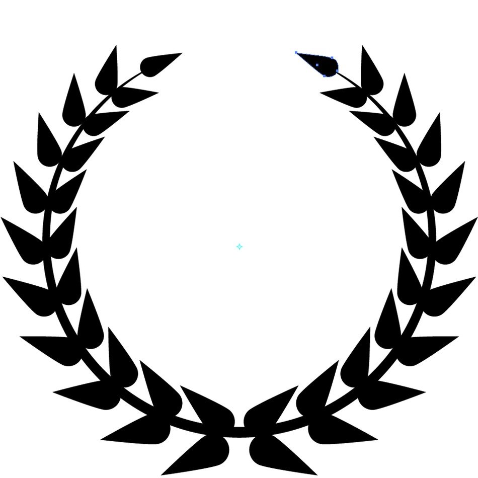 Olive Leaf Circle