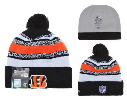 NFL Bengals Logo N4