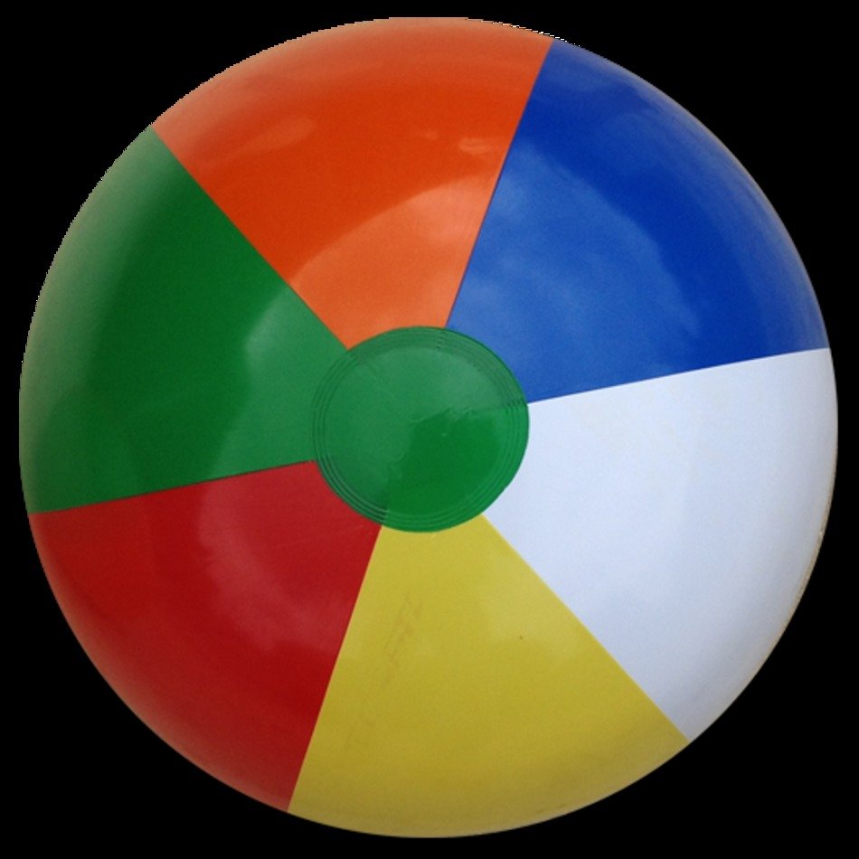 Big Beach Ball Pop