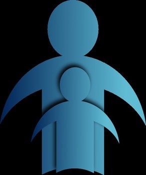 Father Son Clip Art N9