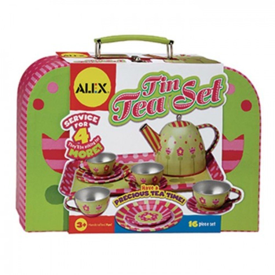 Toy Tea Set