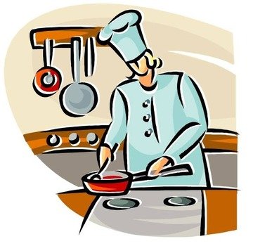 Cook Cooking