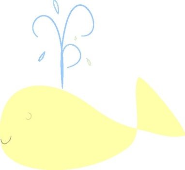Whale Clip Art N59