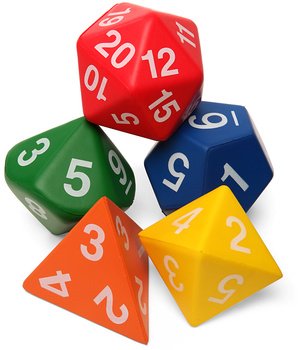 Polyhedral Dice
