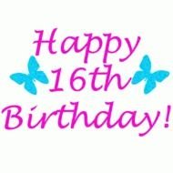 Happy 16th Birthday N5