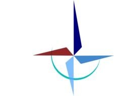 Compass West Trans Clip Art