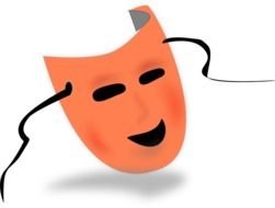 Mask Clip Art N25