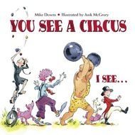 Free Circus Clip Art Books