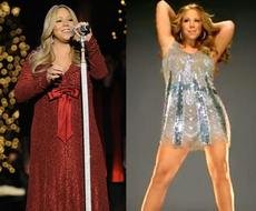 Mariah Carey Before And After