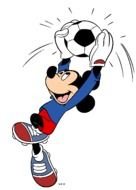 Mickey Mouse Clip Art N81
