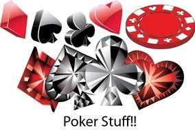 Poker Clip Art N14