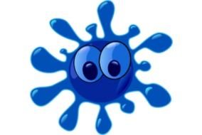 Water Splash Clip Art N52