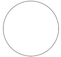 Circle Clip Art N32