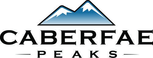 Mountain Peak Logo drawing