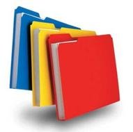 Plastic Folders