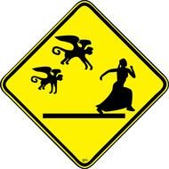 Wizard Of Oz Flying Monkeys