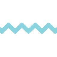Zig Zag Border