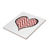 Red Line Of Hearts