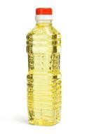 Vegetable Oil Bottle drawing
