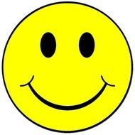 Funny Smiley Faces Cartoon N6