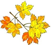 Fall Match Game