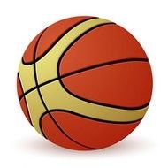 Basketball Vector