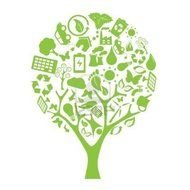 Eco Friendly Clip Art N4