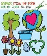 Earth Day Clip Art N59