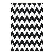 Black And White Zig Zag Clip Art