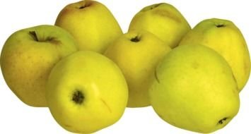 Green Apple Transparent