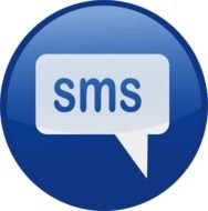 Text Message Icon Clip Art N2